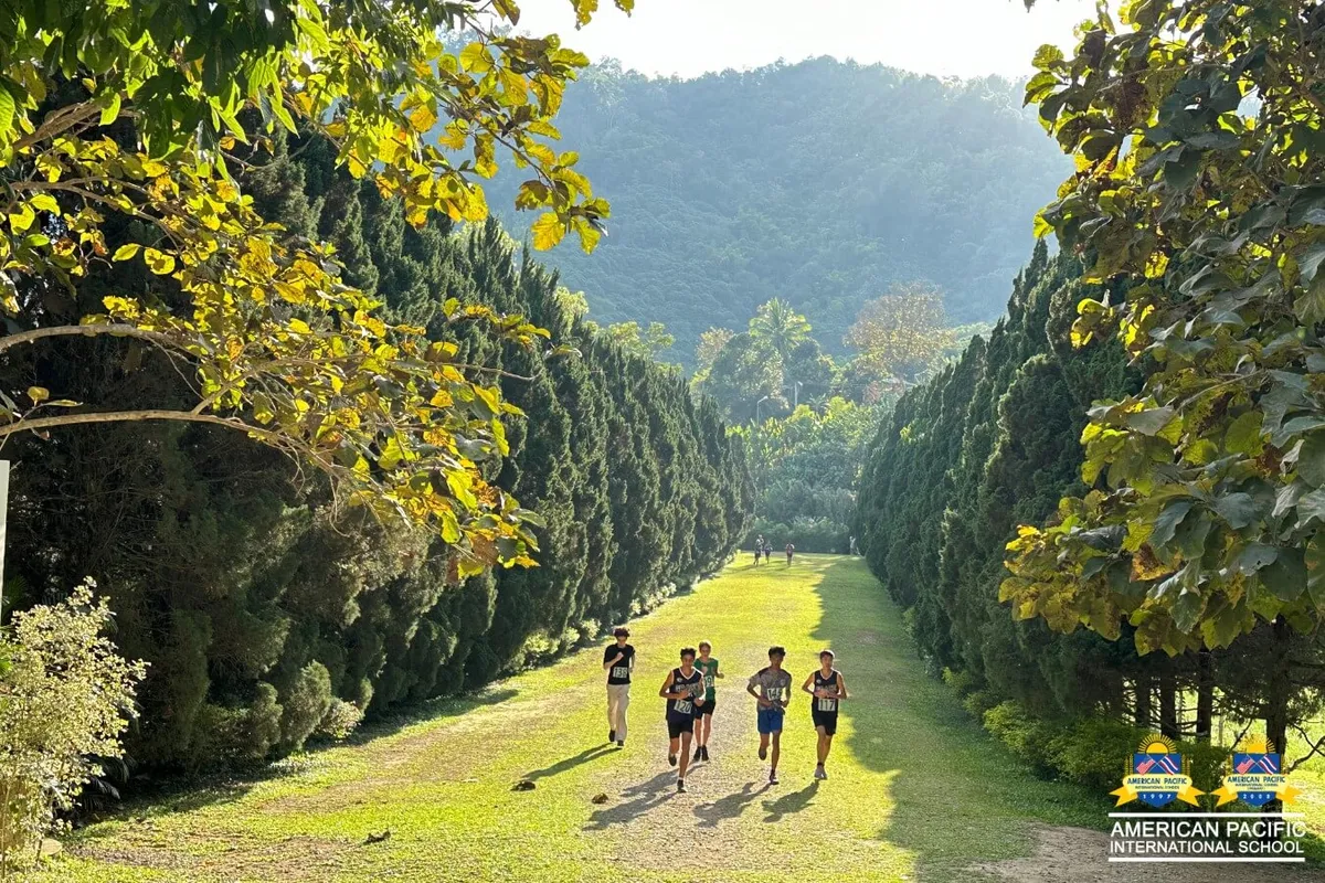 American Pacific International School