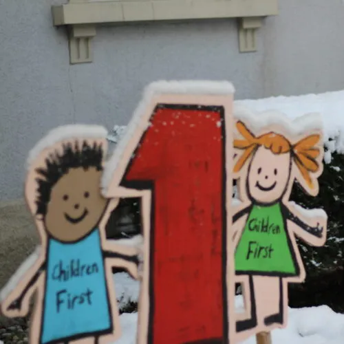 Children First — photo 1