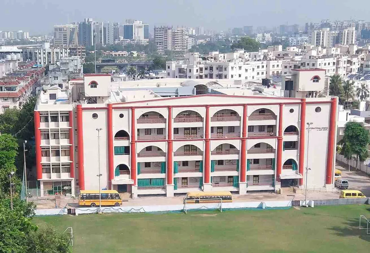 JG International School