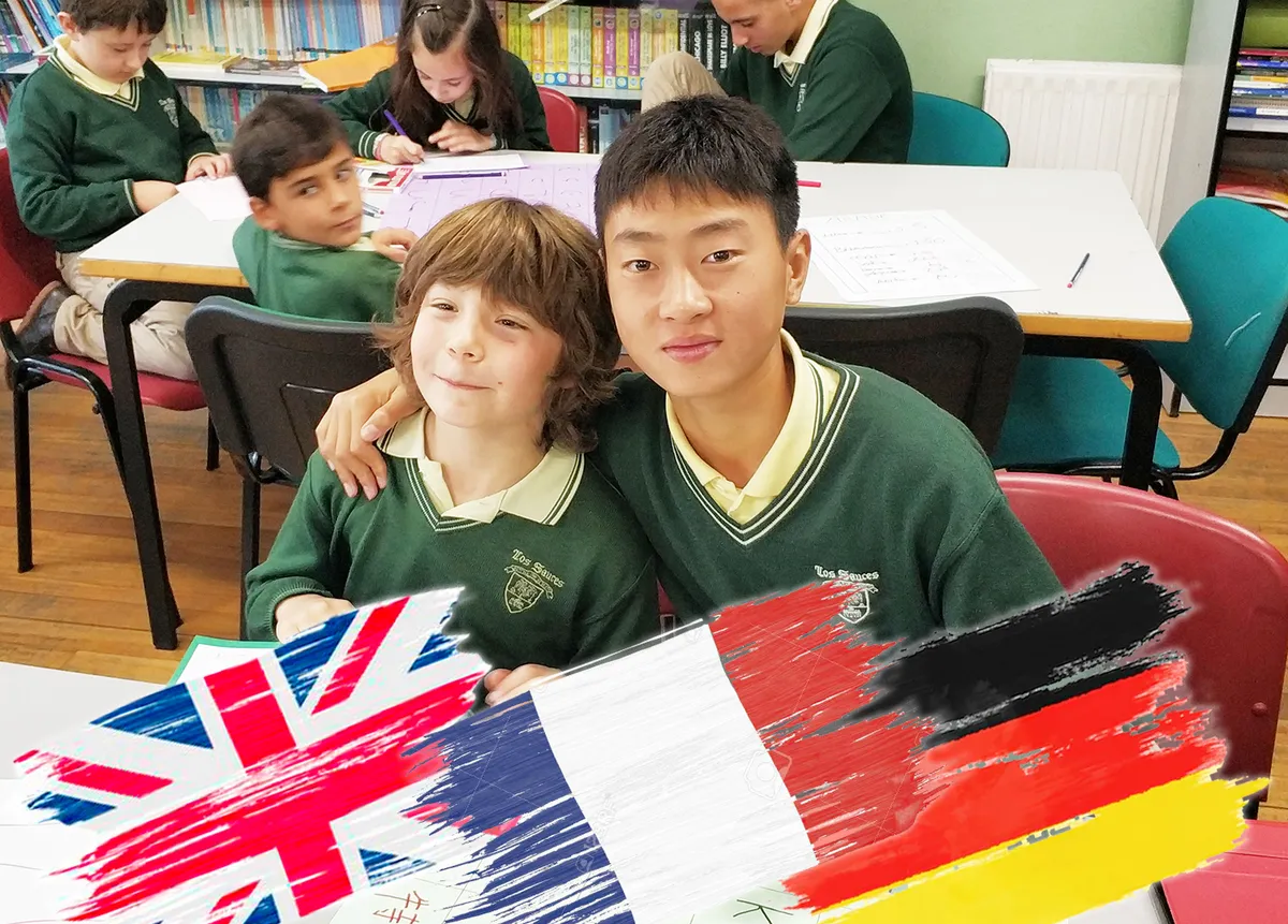 Los Sauces School La Moraleja — photo 1