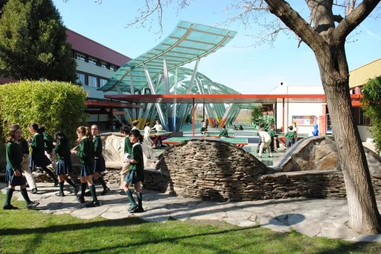 Los Sauces School La Moraleja