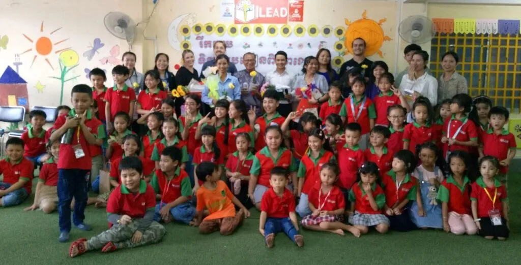 iLEAD International School