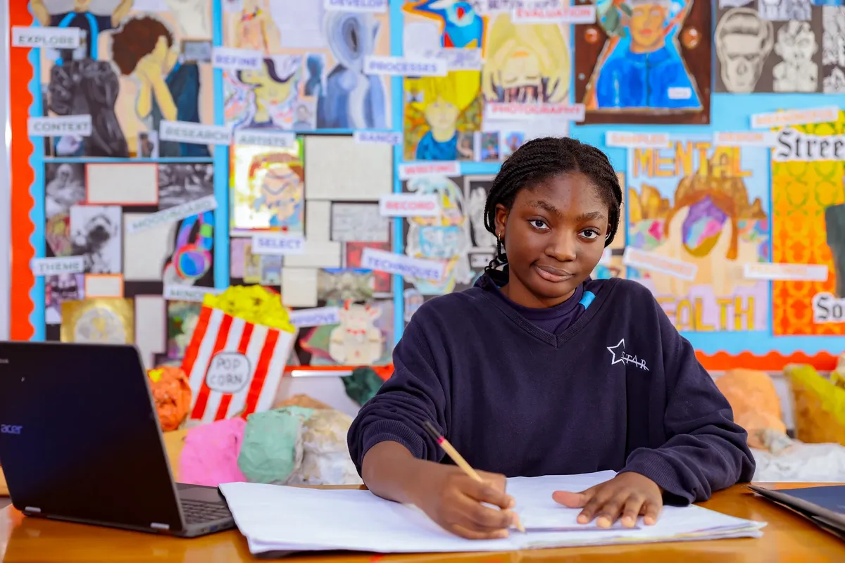 Star International School Mirdiff — photo 3