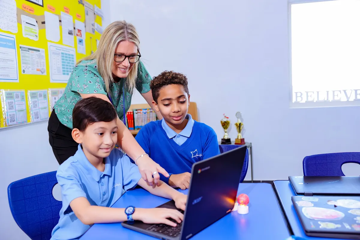 Star International School Mirdiff — photo 5