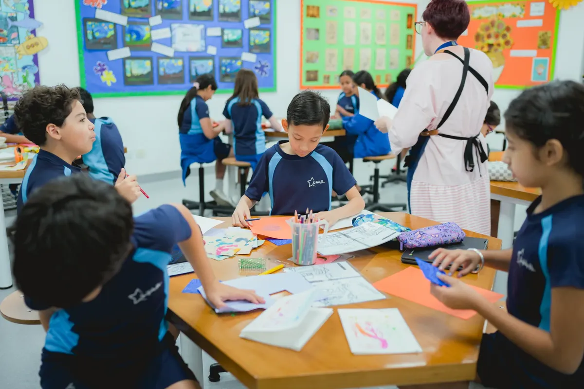 Star International School Mirdiff — photo 8