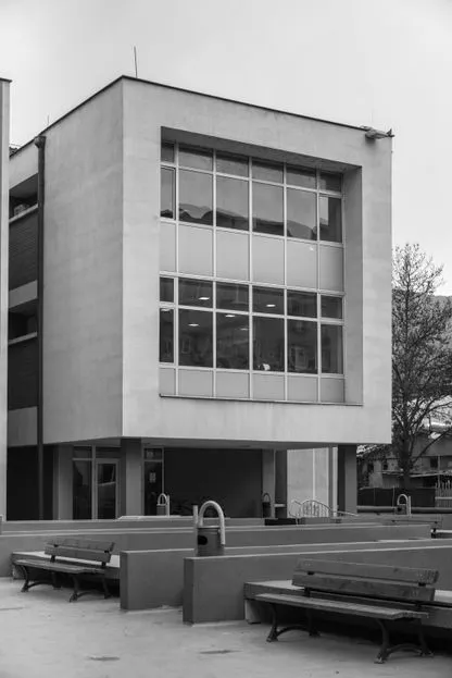 Josip Broz Tito High School