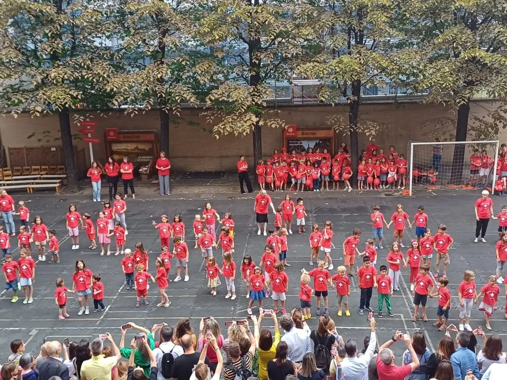 Schweizer Schule Rahn Education Mailand