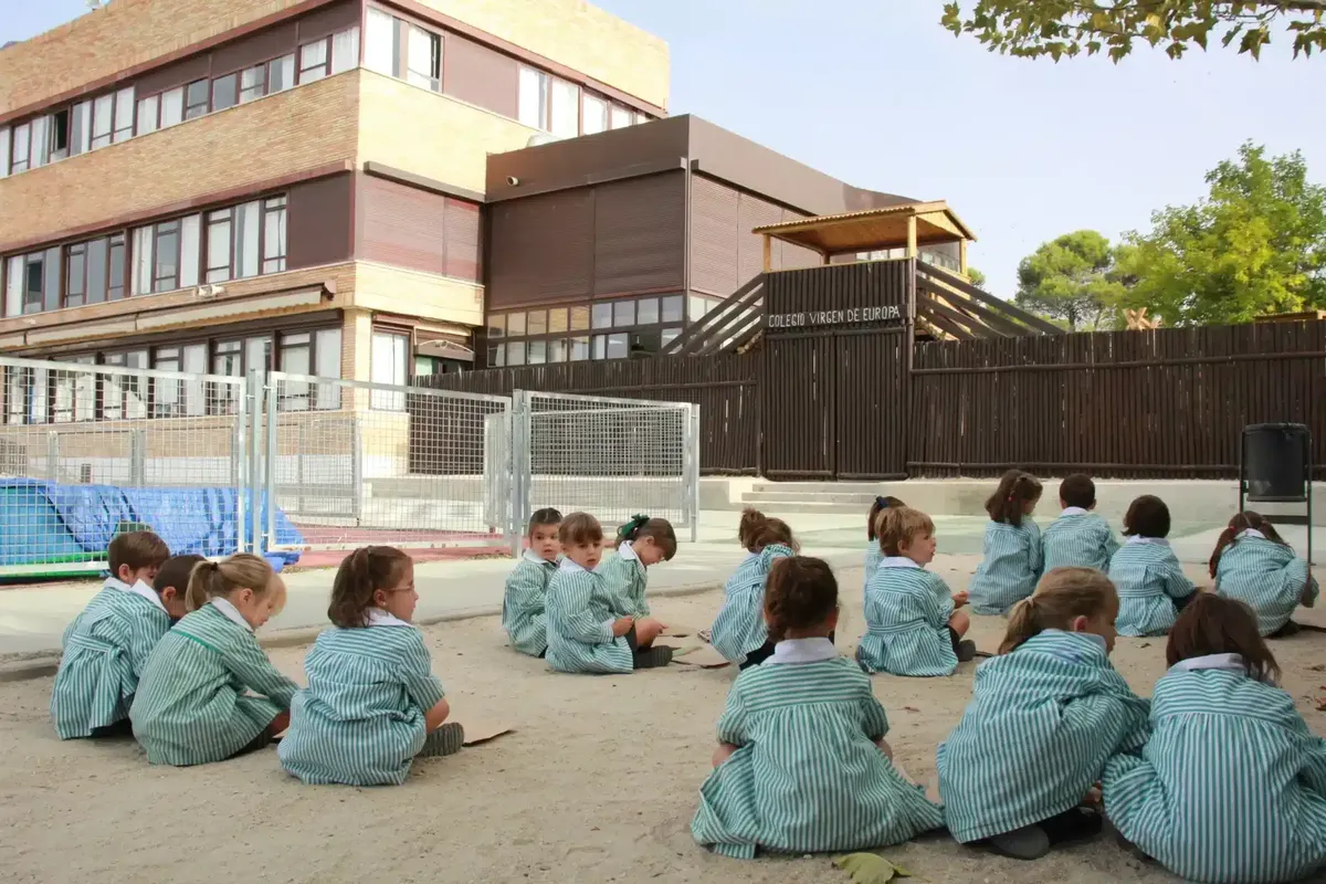 Colegio Virgen de Europa