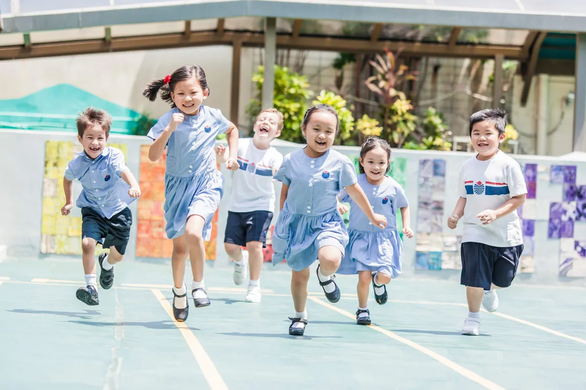 Yew Chung International School Hong Kong