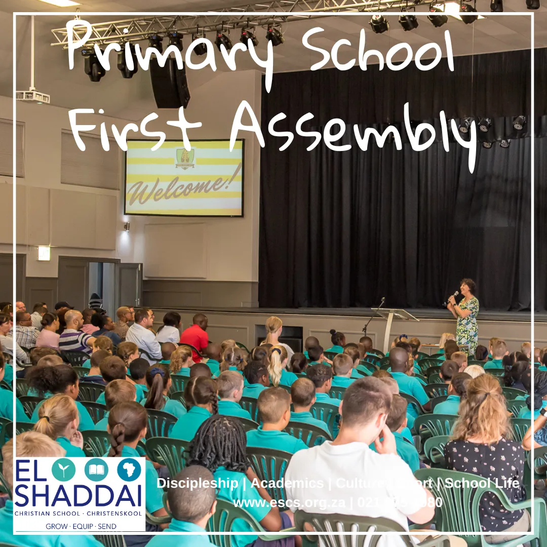 El Shaddai Christian School