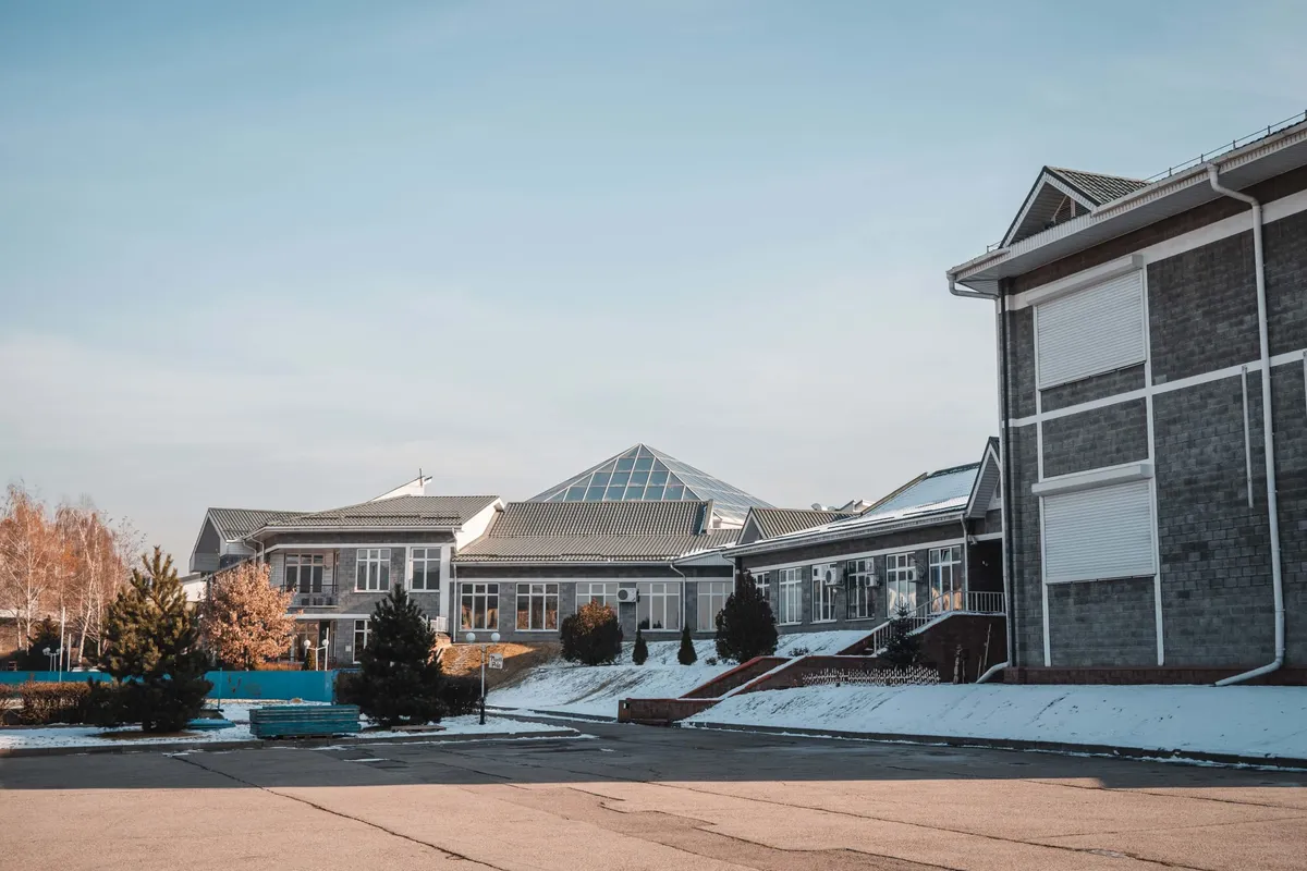 QSI Almaty International School