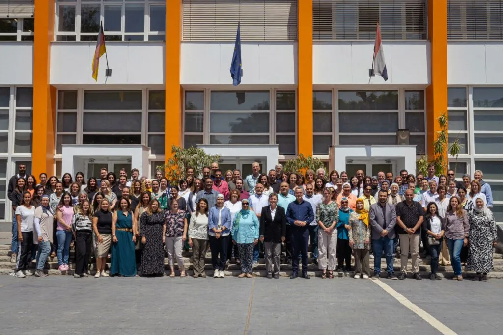 Deutsche Evangelische Oberschule Kairo — photo 1