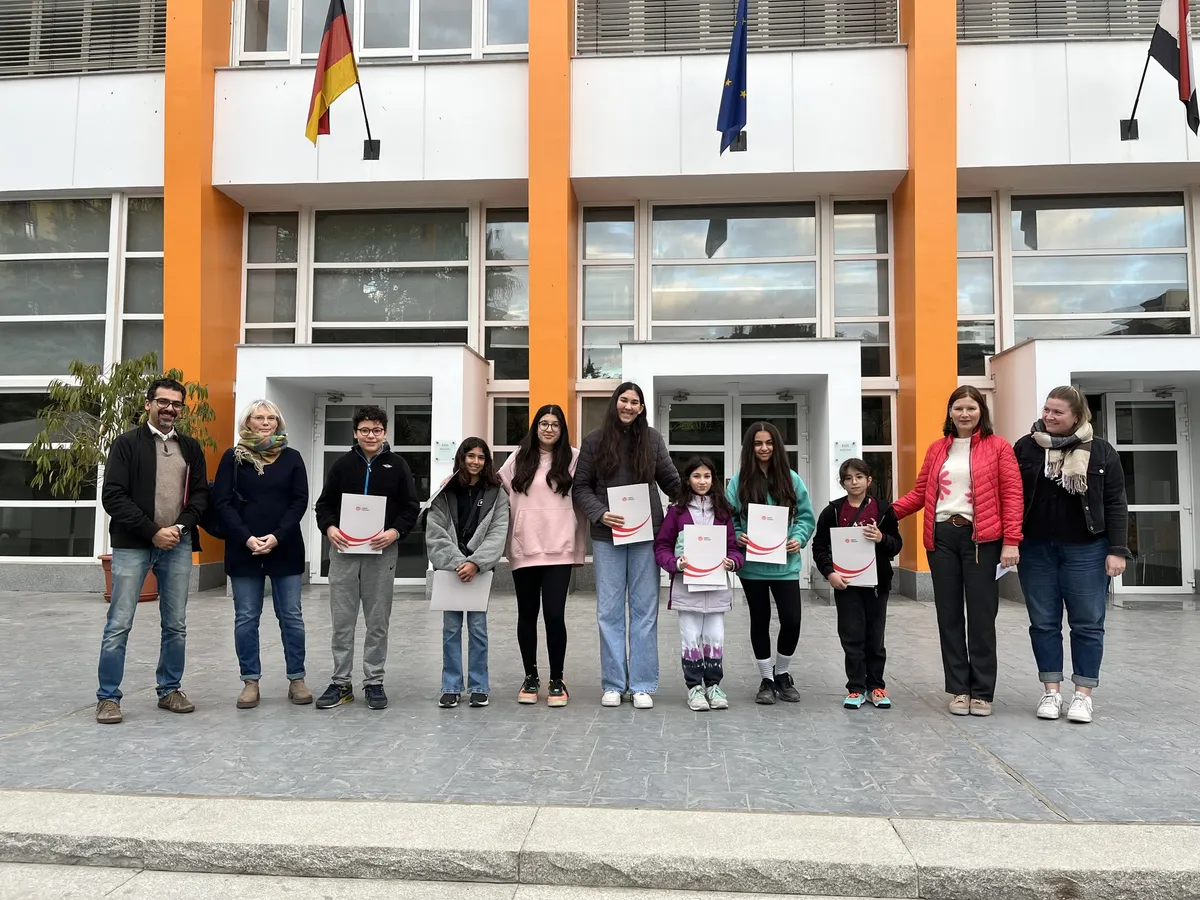 Deutsche Evangelische Oberschule Kairo