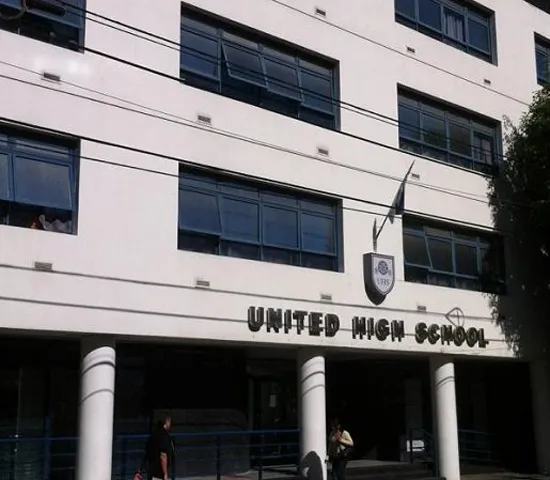 United High School