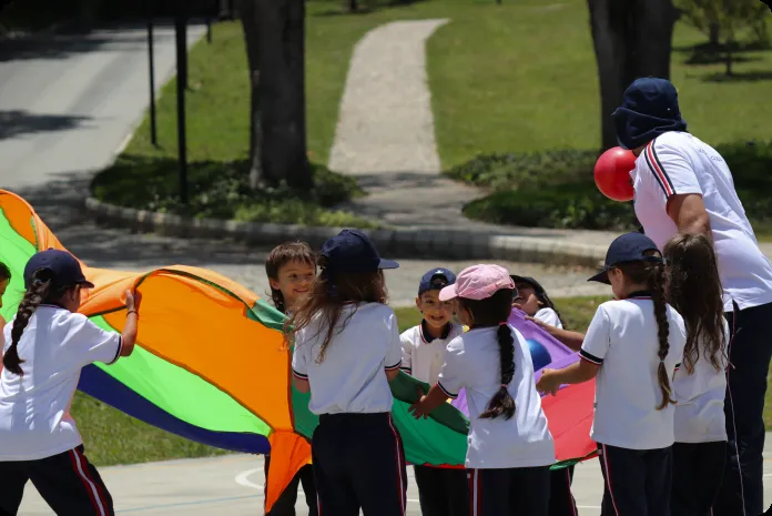 Colegio Montessori-Oriente Campus — photo 6