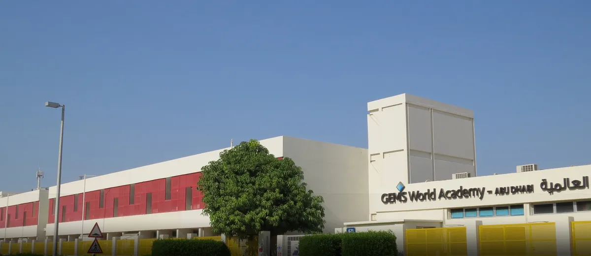 GEMS World Academy Abu Dhabi