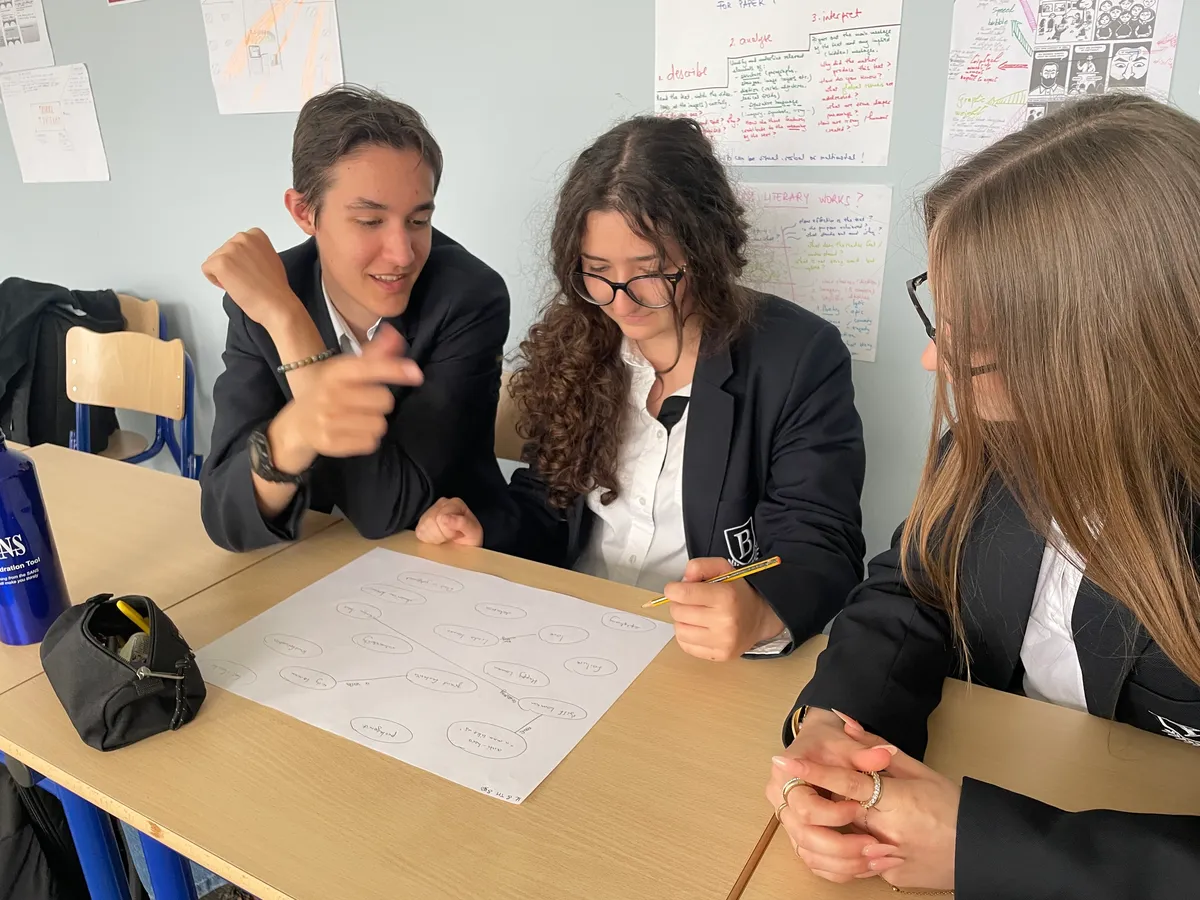 Bogaerts International School — photo 3