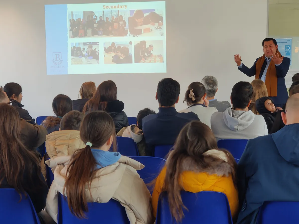 Bogaerts International School — photo 4