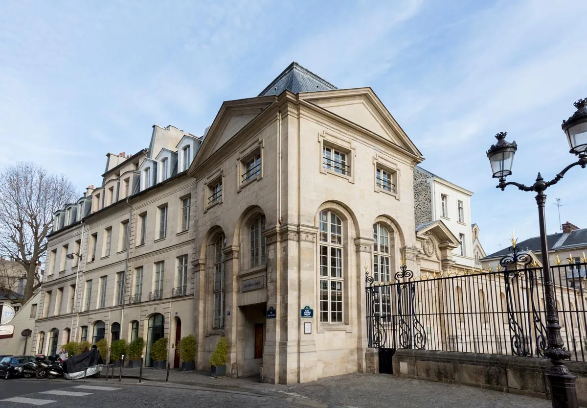 American School of Paris
