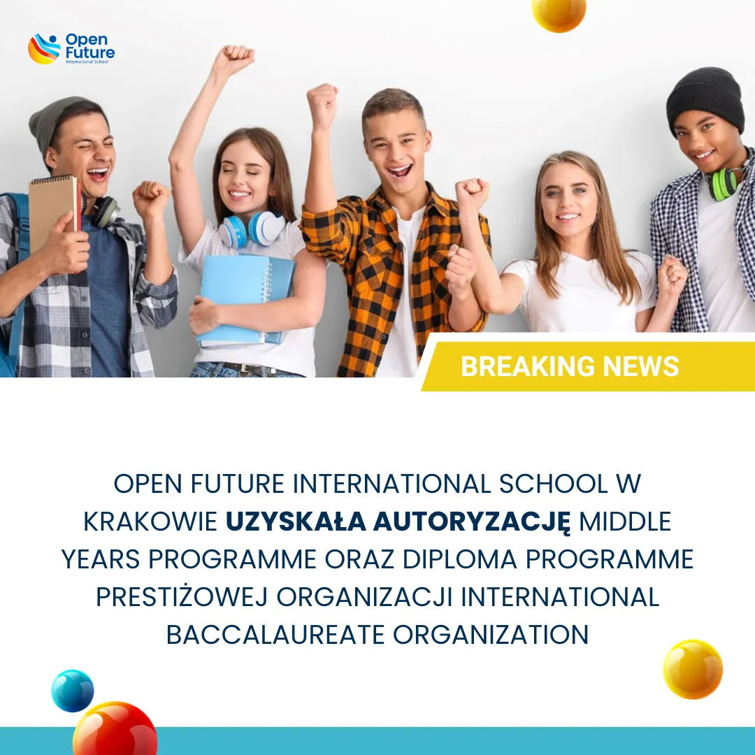 Open Future International School