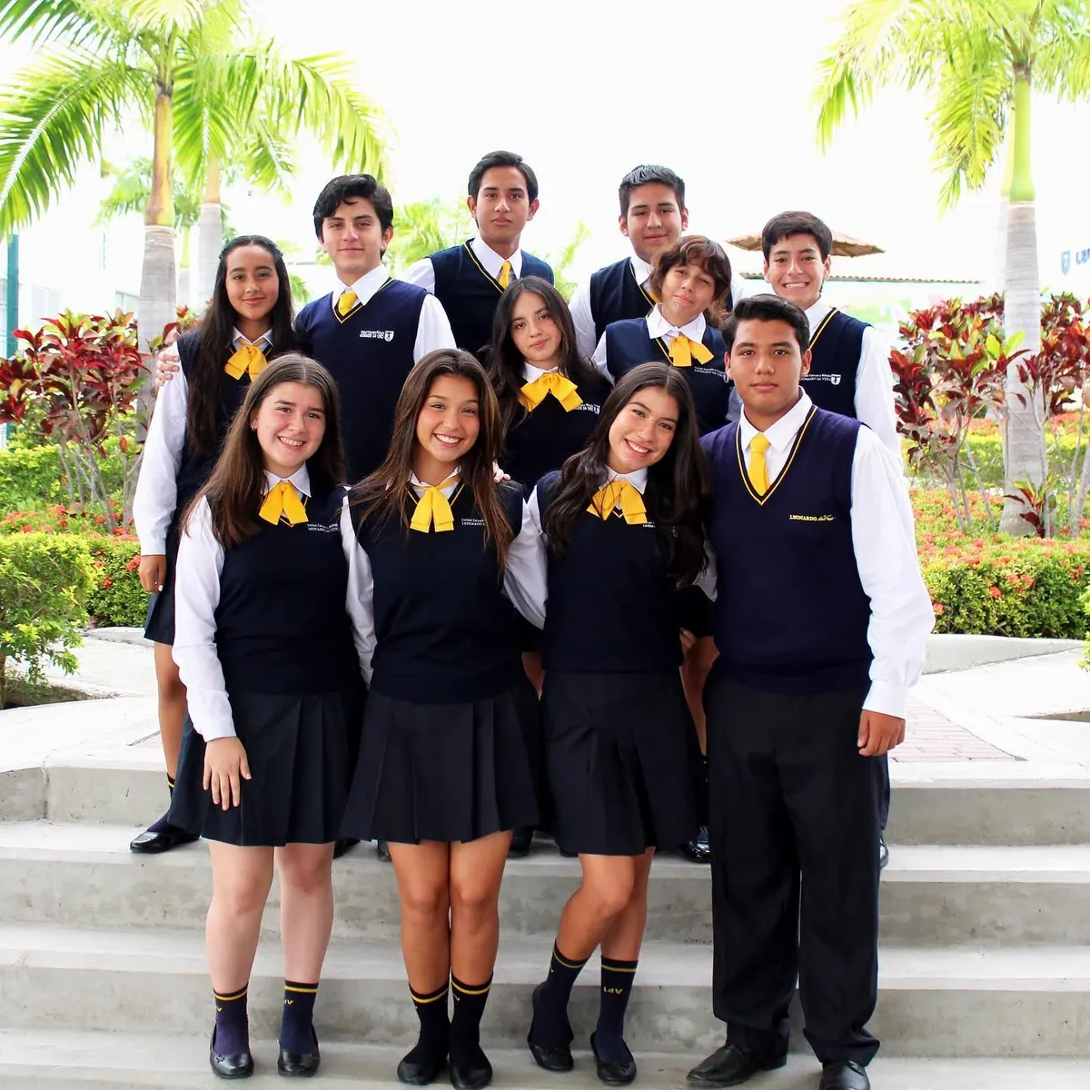 Unidad Educativa Particular Bilingüe Leonardo da Vinci