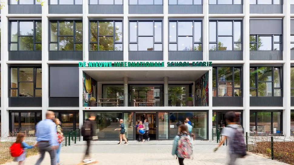 De Nieuwe Internationale School van Esprit