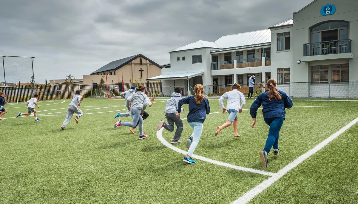 Generation Schools - Sunningdale Campus