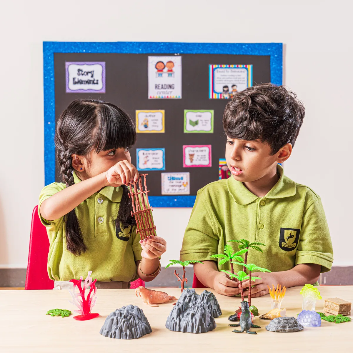 Al Faris International School