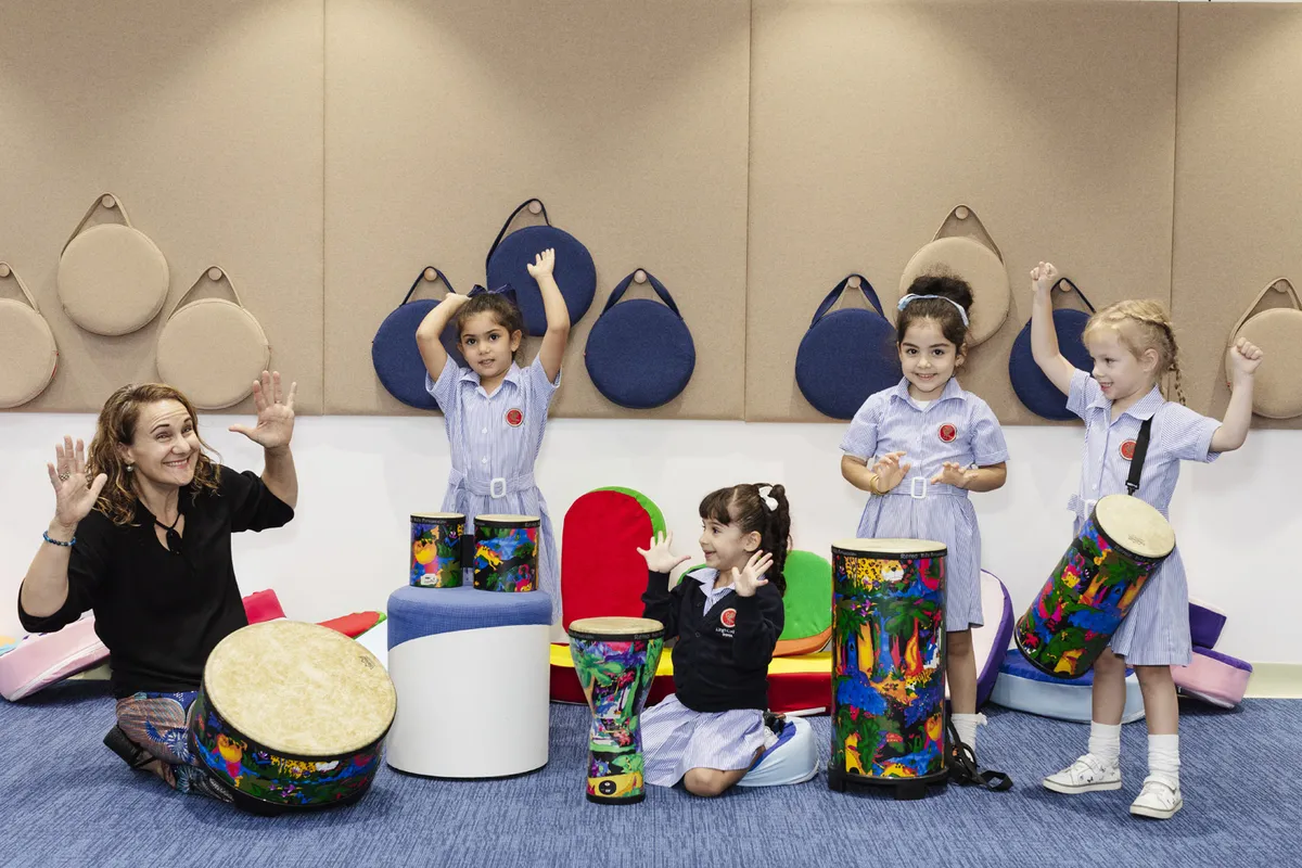 King's College, Doha — photo 4