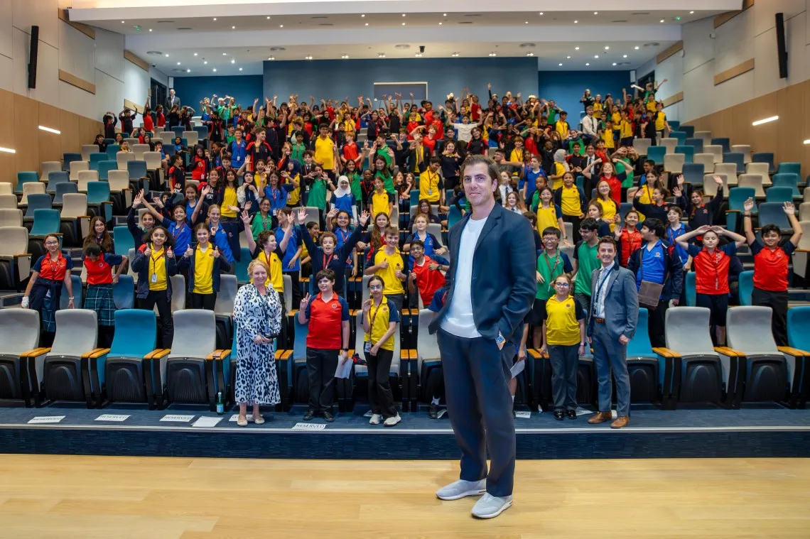 King's College, Doha — photo 5