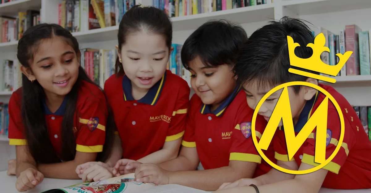 Maverick International Primary School