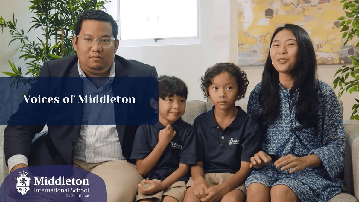 Middleton International School — photo 5