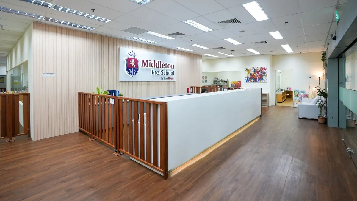 Middleton International School