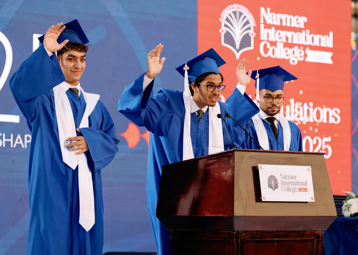 Narmer International College