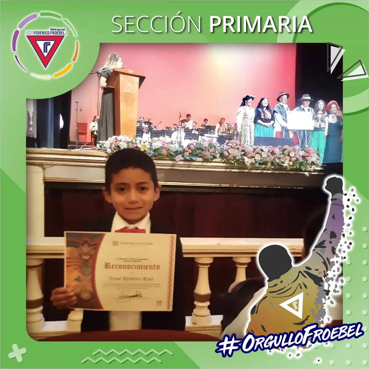 Liceo Federico Froebel de Oaxaca S.C.