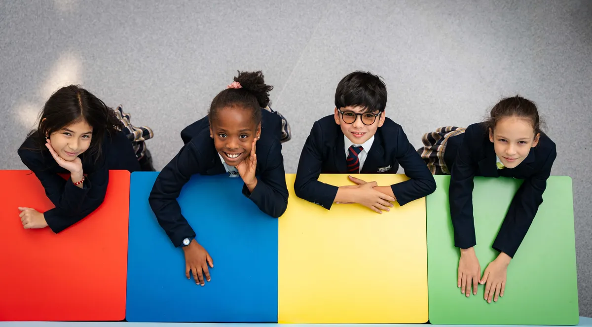 Haileybury Almaty — photo 1