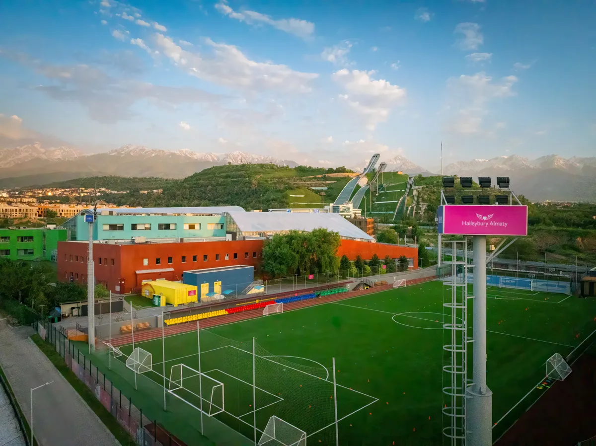 Haileybury Almaty — photo 2