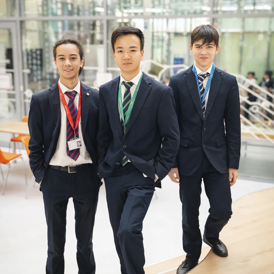 Haileybury Almaty — photo 5