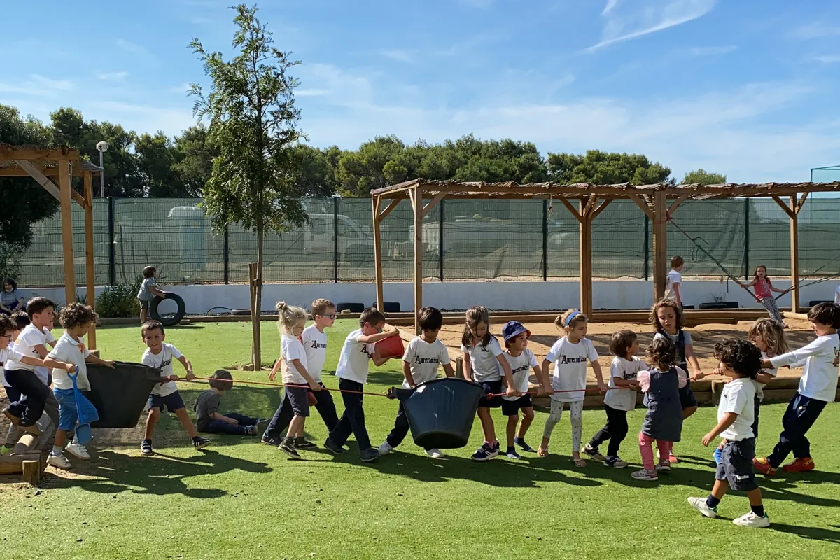 Aprendizes — photo 2