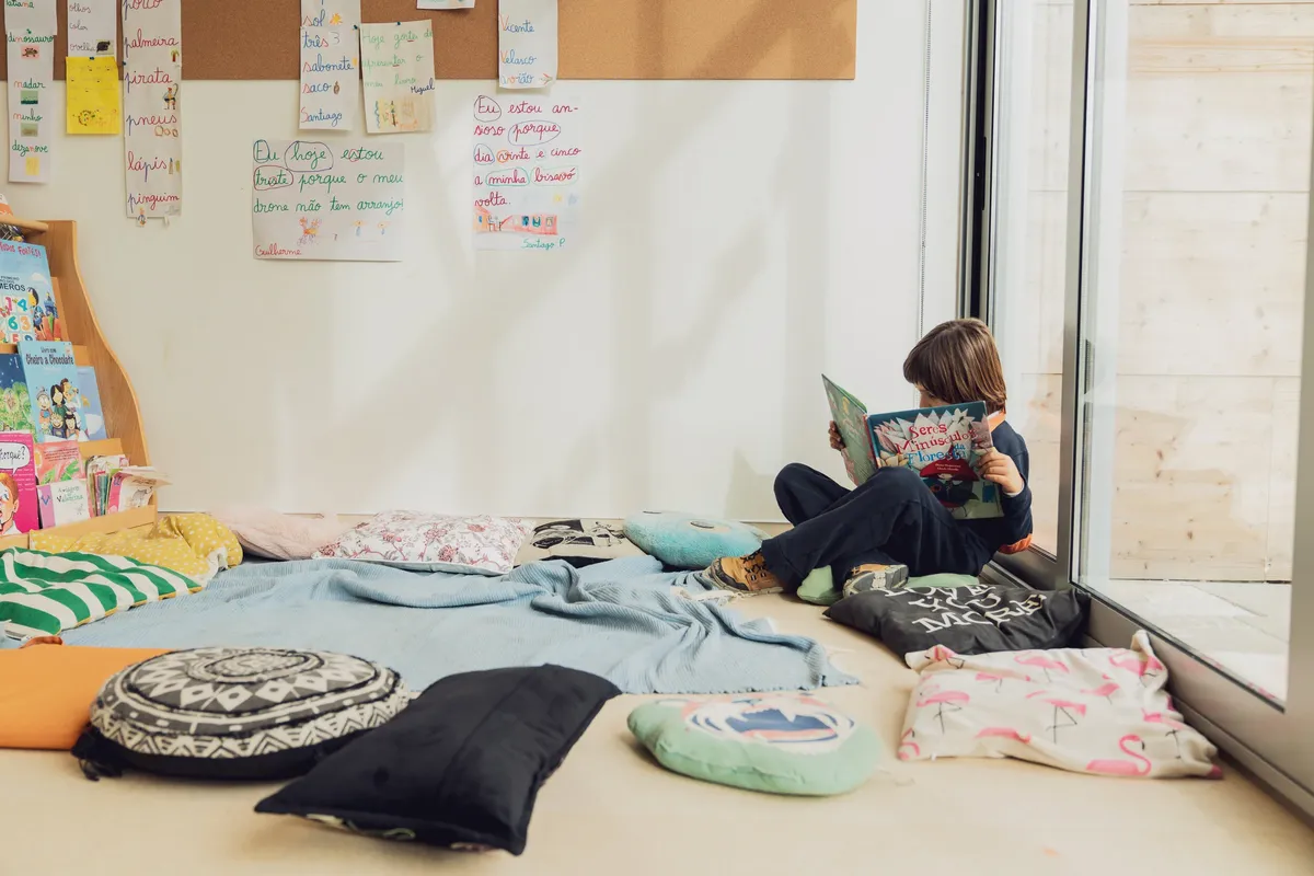 Aprendizes — photo 3