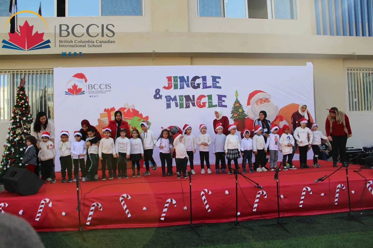 British Columbia Canadian International School West