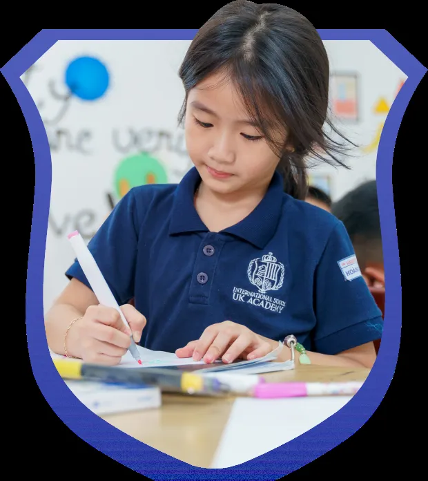 UK Academy - Binh Thanh Campus — photo 4