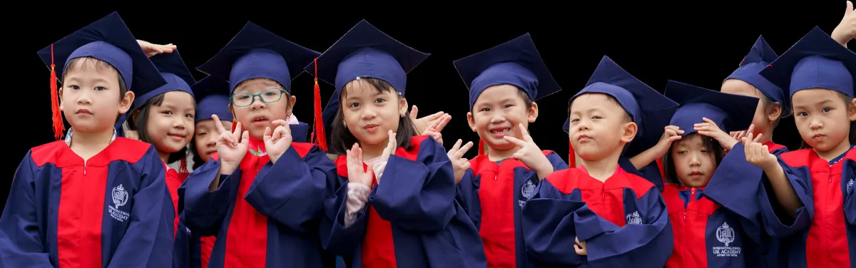 UK Academy - Binh Thanh Campus — photo 5