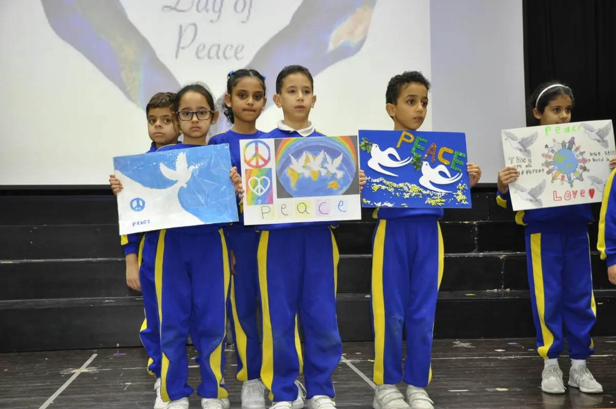 Kuwait National English School — photo 1