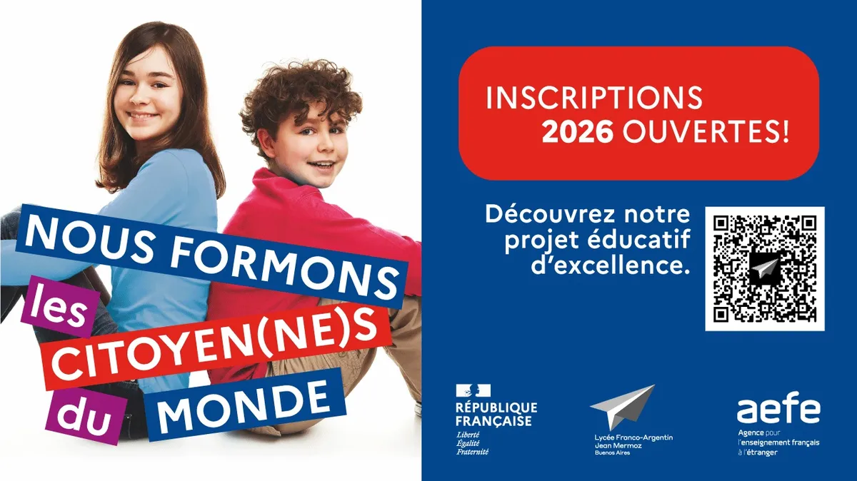 Lycée Franco-Argentin Jean Mermoz — photo 8