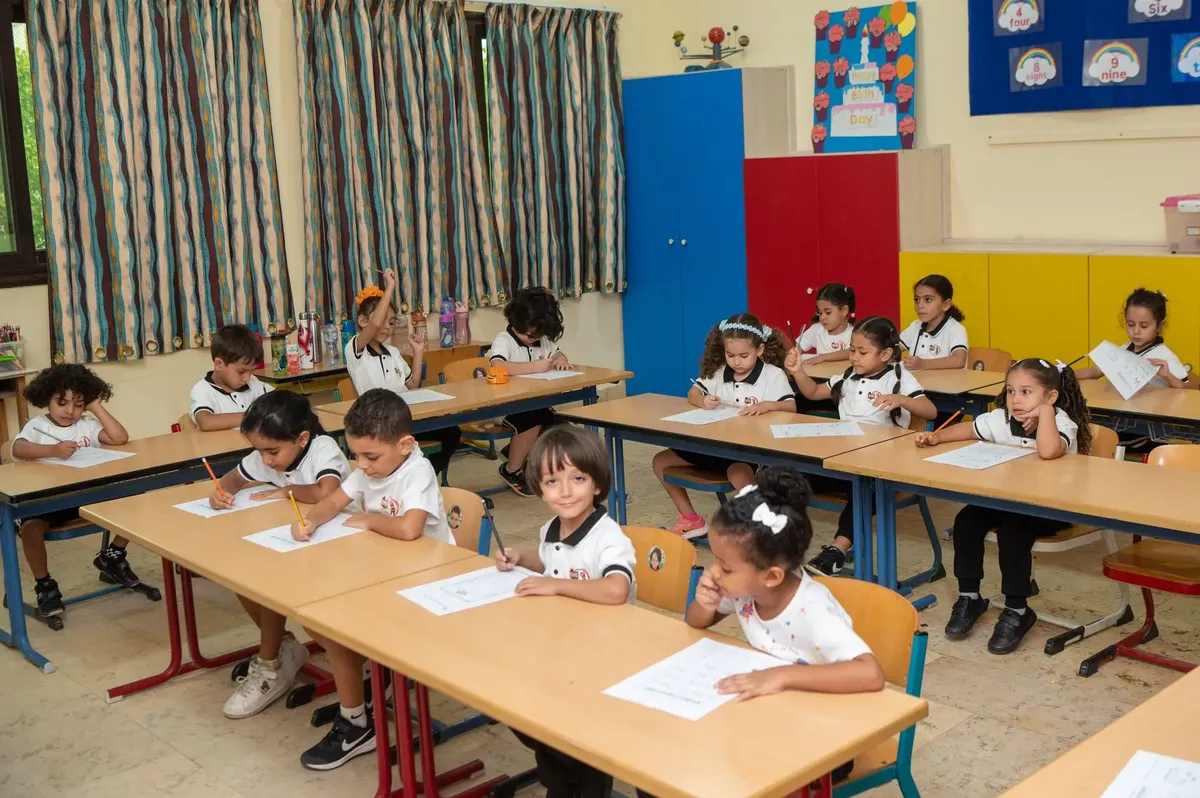 American School Beverly Hills Cairo — photo 1