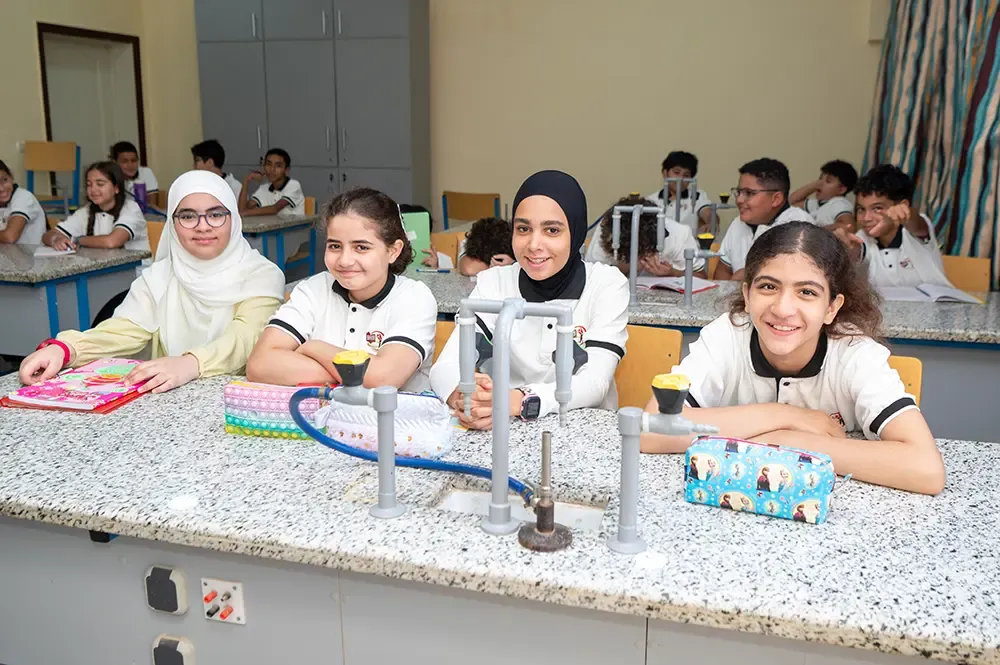 American School Beverly Hills Cairo — photo 4