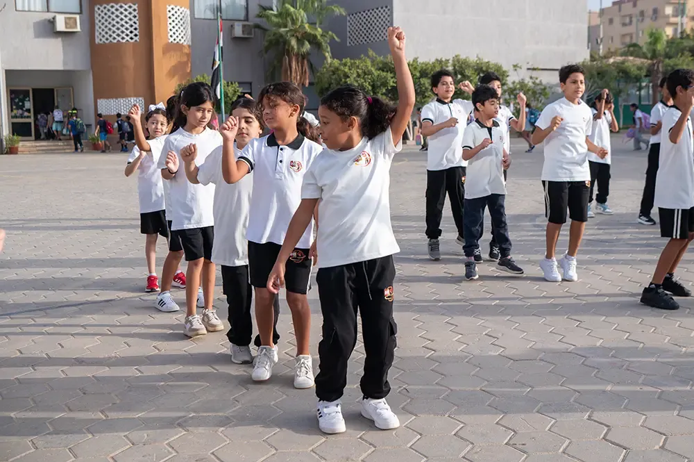 American School Beverly Hills Cairo — photo 5