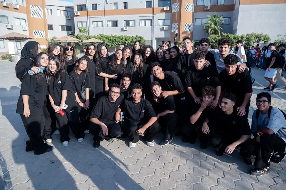 American School Beverly Hills Cairo — photo 6