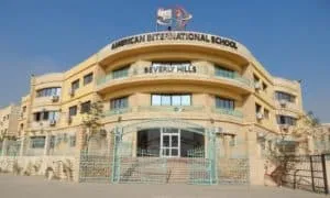 American School Beverly Hills Cairo